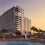 Studio Apartment / Manarat Living 2, Hot Deal, High Floor, Brand New Studio, High ROI