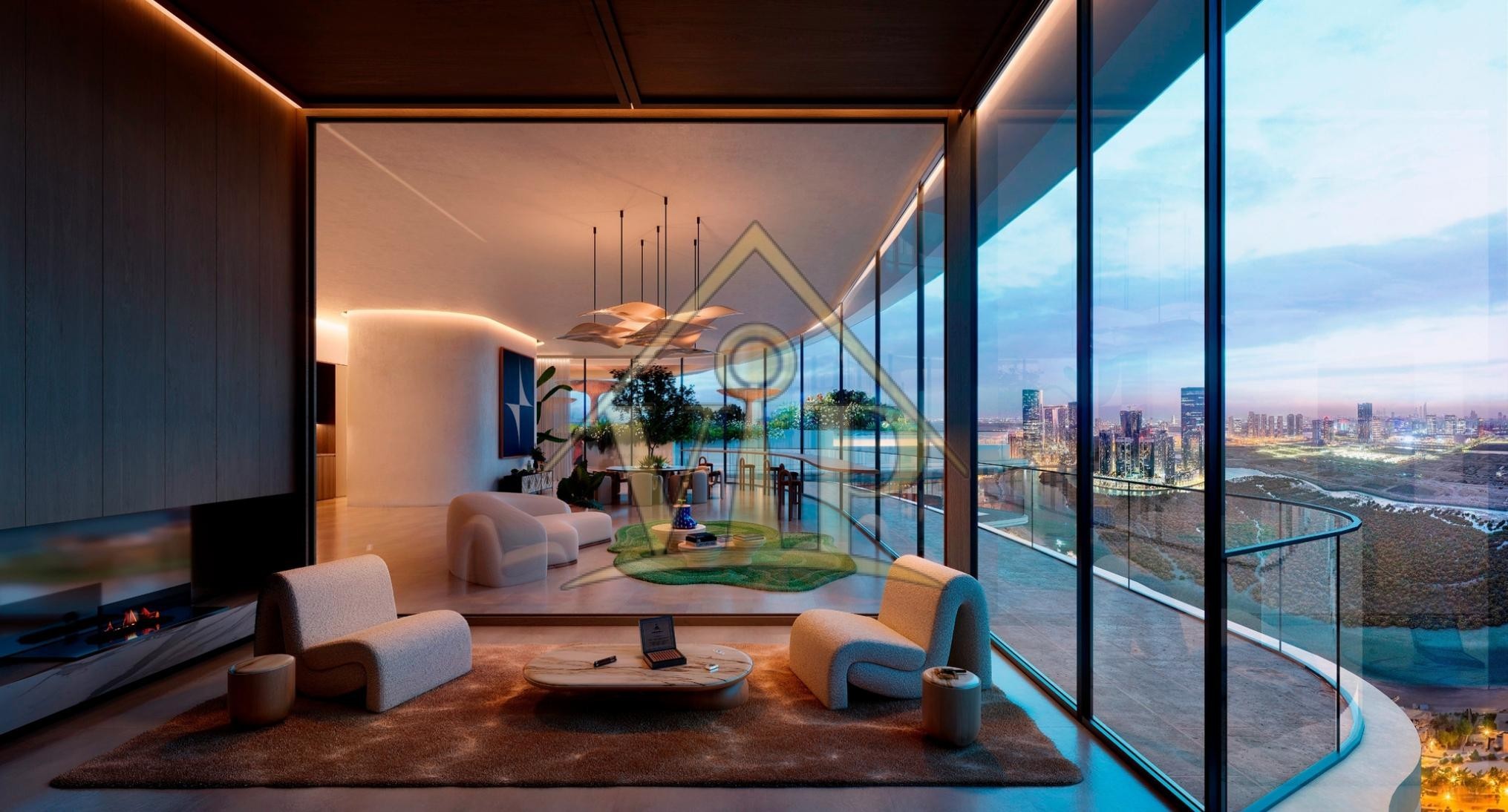 1 Master BR in Rivage | Lowest Premium | Sea View