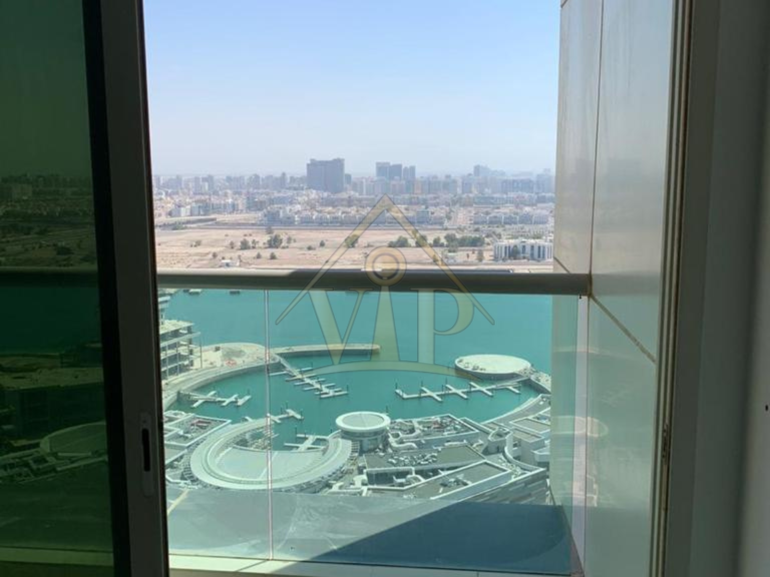 1BR Al Maha Tower_Marina Square | Stunning Sea View Unit | High Floor | Perfect for Investment