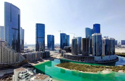 2BR + M _ Beach Tower A | Outstanding Unit with Direct Sea and Pool View | Amazingly Spacious With Rent Refund