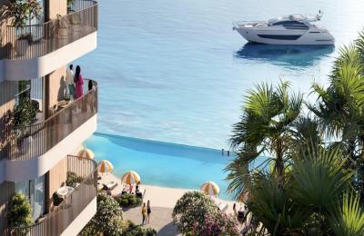 2BR Gardenia Bay _ Laurel | High Floor | Lowest Premium | Corner Unit | Open View