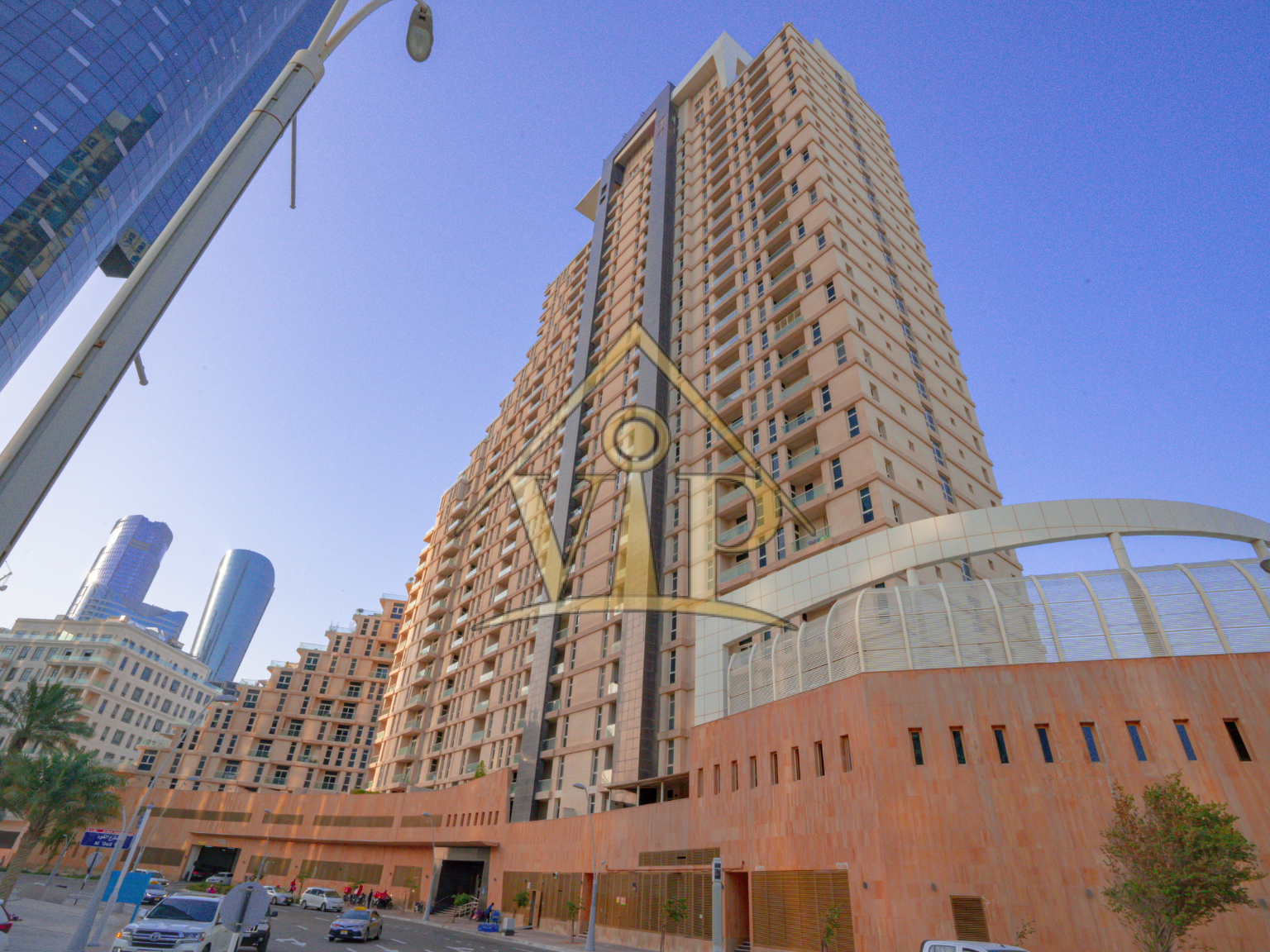 1BR Mangrove Place _ Amazing Community Well Maintained Unit with Balcony Rented till August