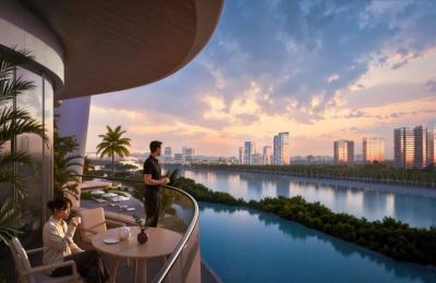Best 2 Br Apt with Maids in Radisson Residence 1 | Sea View | Brand New Project