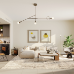 1BR_Reeman Living 1 _ High Floor, Resale, Remarkable Prestige Community