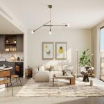 2BR_Reeman Living 3A | High Floor| Re-markable Unit | Prestige Community