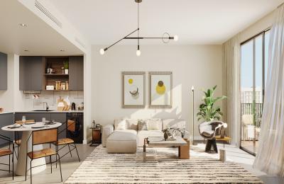 2BR_Reeman Living 3A | High Floor| Re-markable Unit | Prestige Community