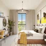 2 Bedroom Apartment, Reeman Living 2, Highest Floor, Great Offer, Elegant Finishes, Balcony