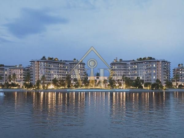 One Bedroom Apartment in Gardenia Bay - Ivy - L shape Balcony - High Floor | Excellent Community