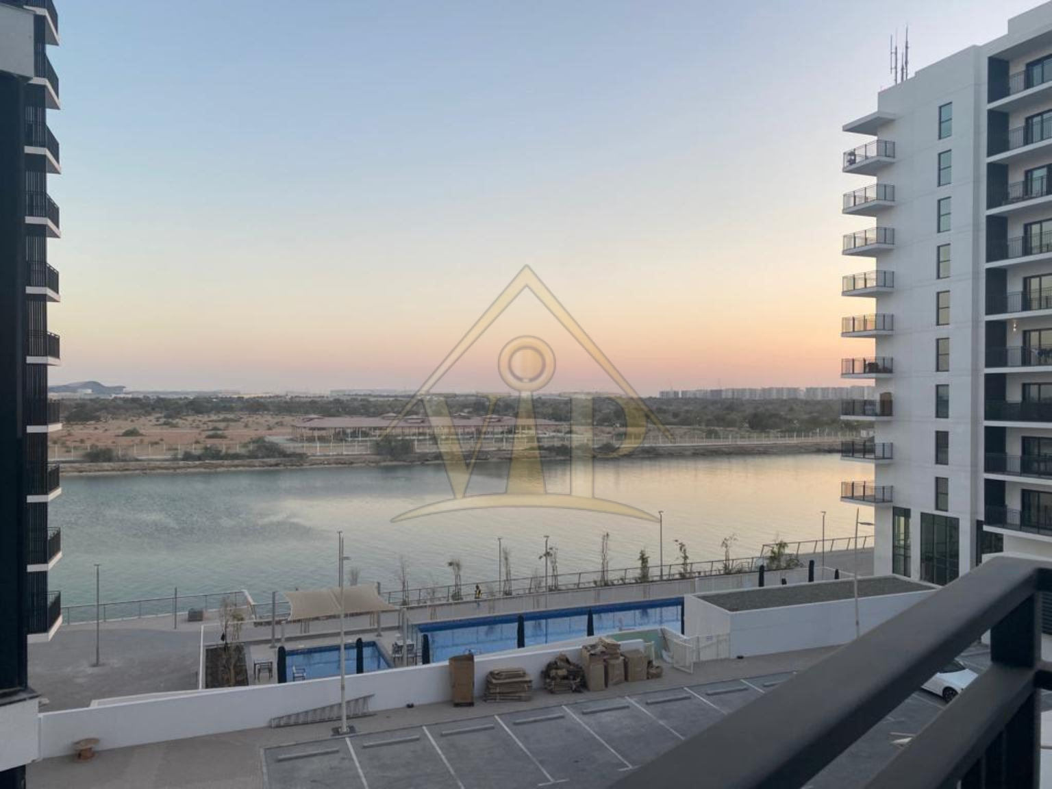 1BR Waters Edge Stunning Full Canal and Pool View | Vacant NOW
