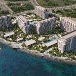 1BR_ Yas Riva Residences | Pool and Water View | Lowest Premium | Low Floor | Unique Architectural Style